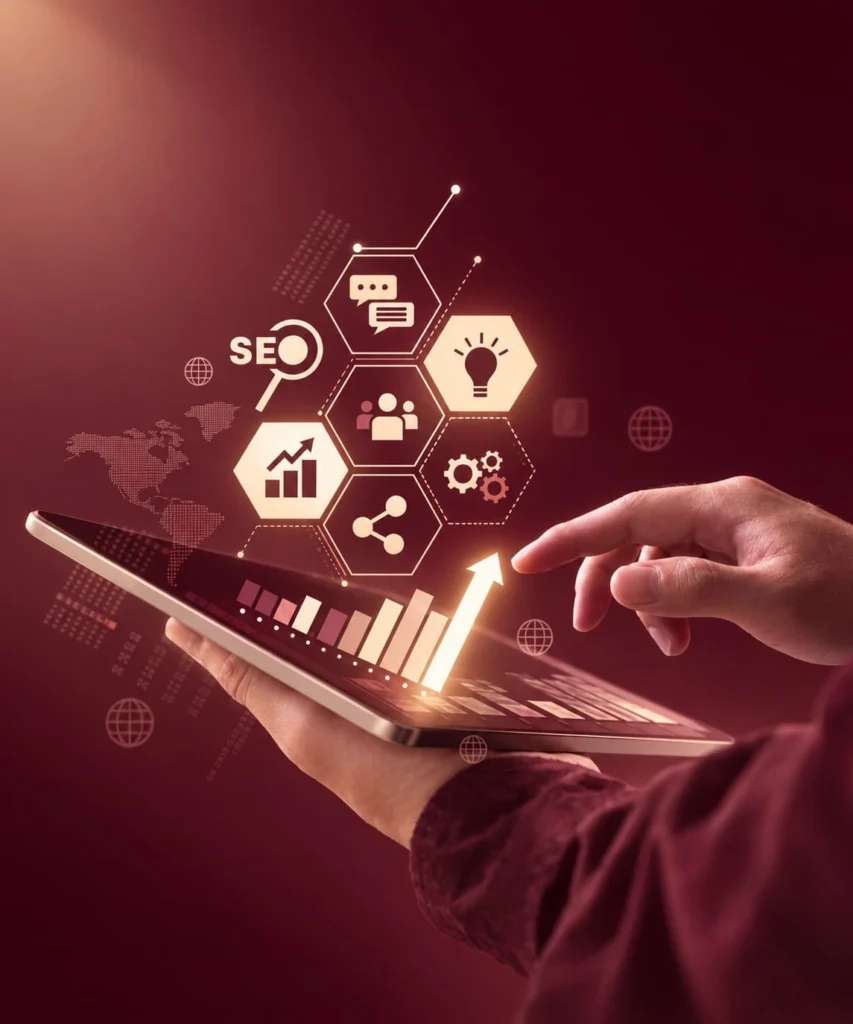 digital marketing service